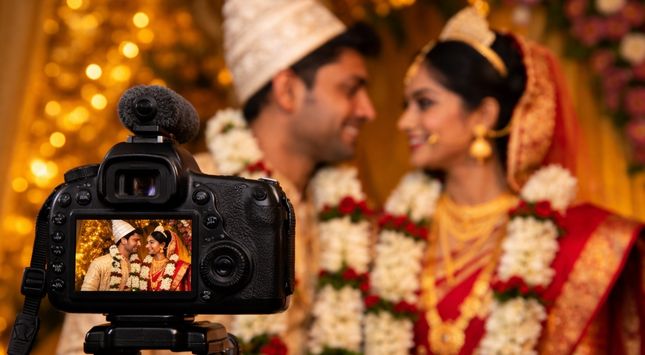 Finding the Right Wedding Photographer in Kolkata