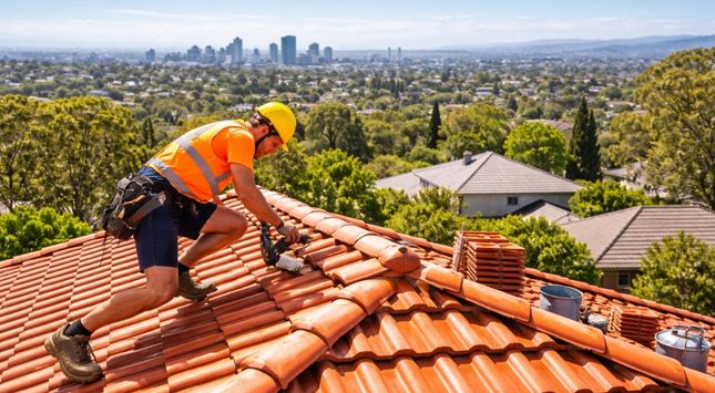Give Your Roof a Second Life in Adelaide
