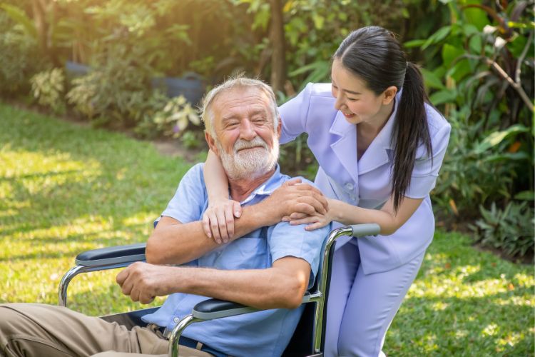 How Home Care Support Elevates Senior Living?