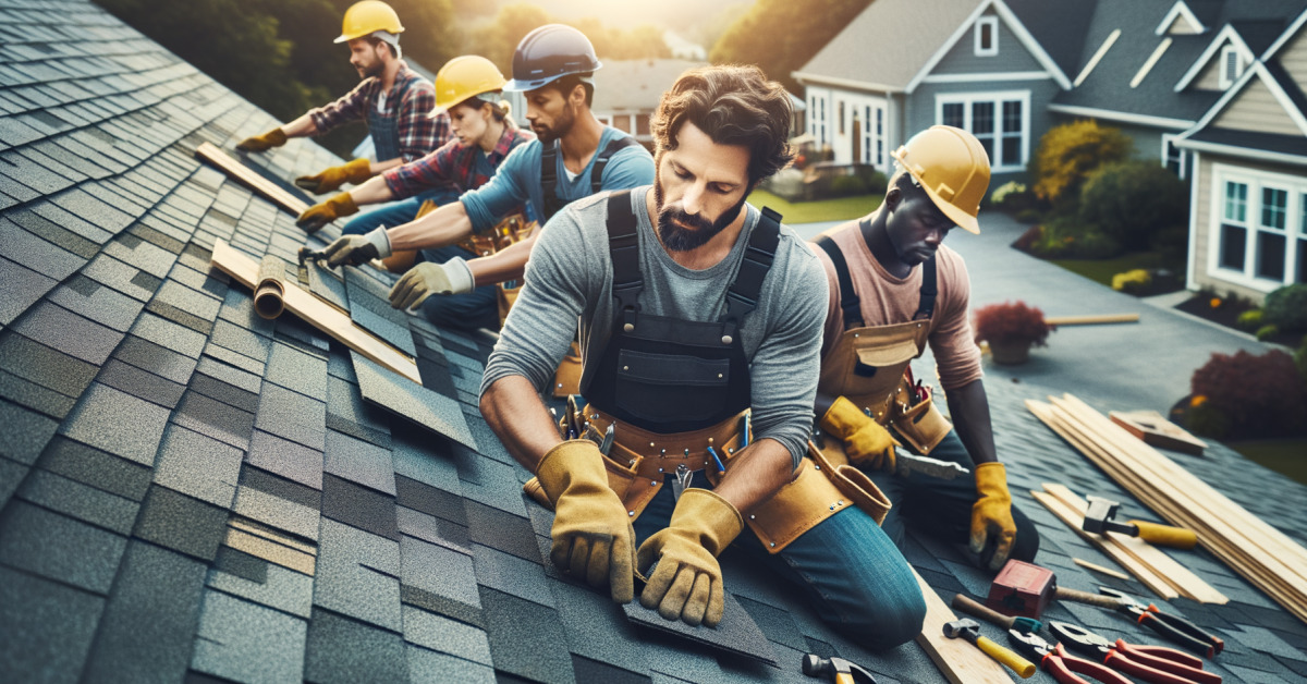 How Local Roofing Contractors Protect Your Home Year-Round