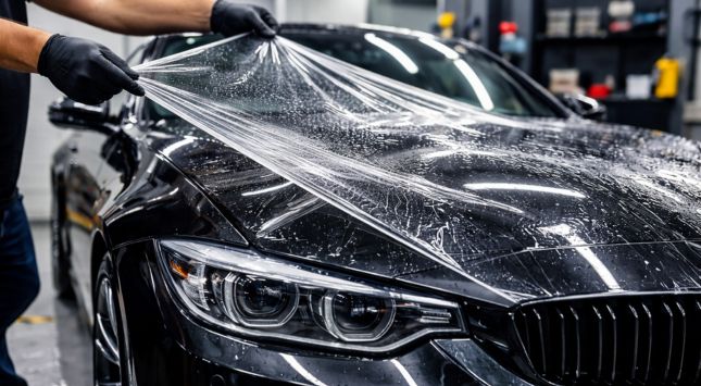 How PPF Transforms Everyday Cars in Kolkata