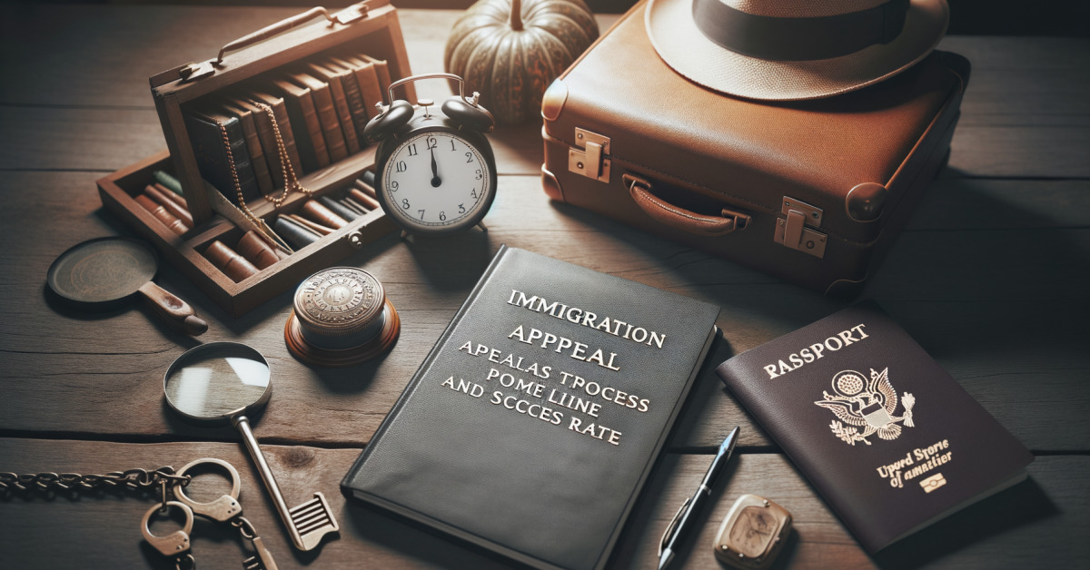 Understanding Immigration Appeal Process Timeline and Success Rate