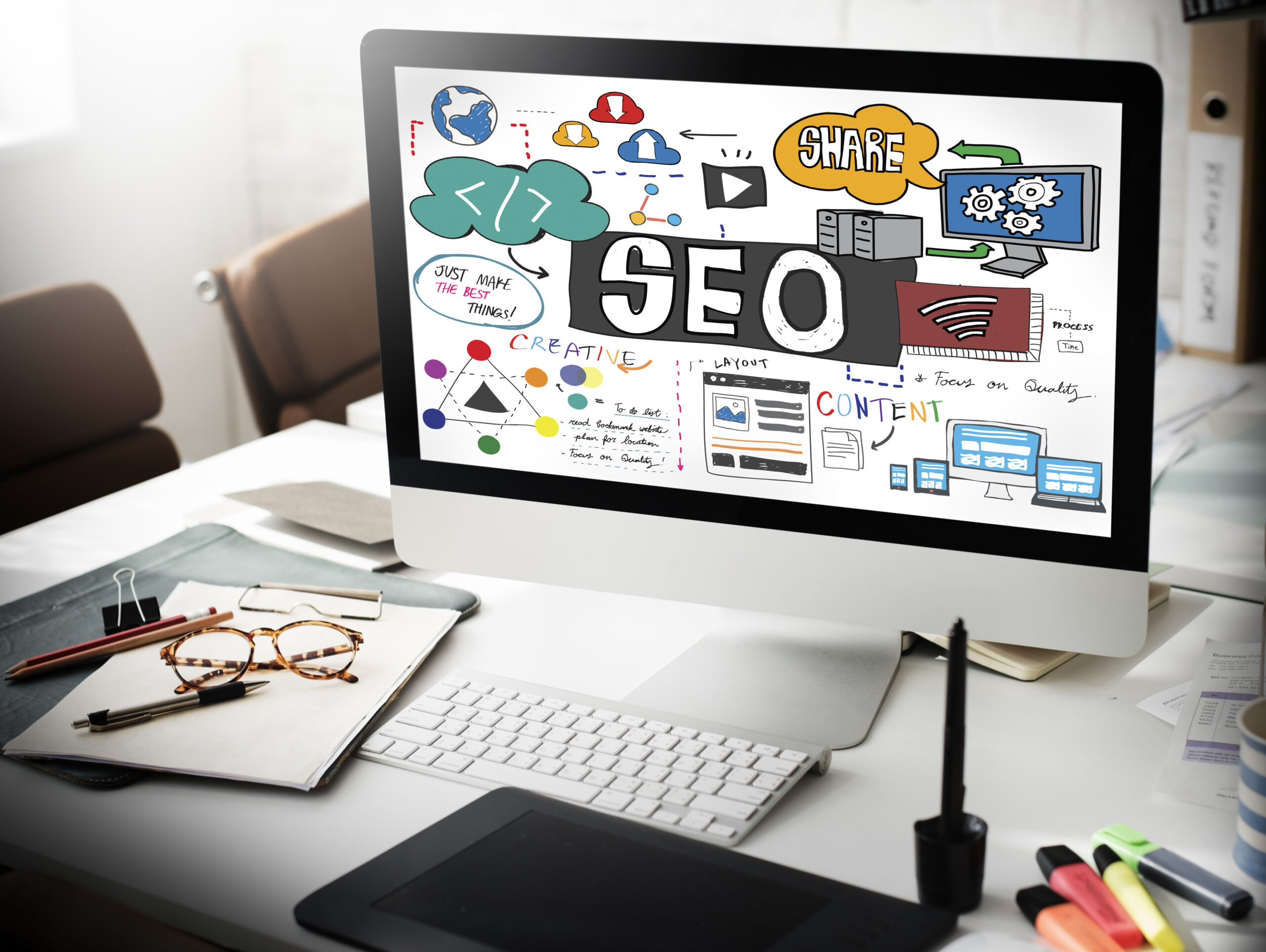 The Quiet Math Behind SEO’s Long-Term Value