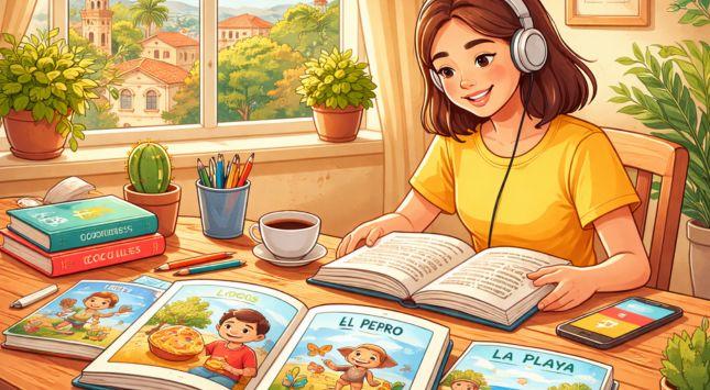 Spanish Stories Beginners Can Truly Understand