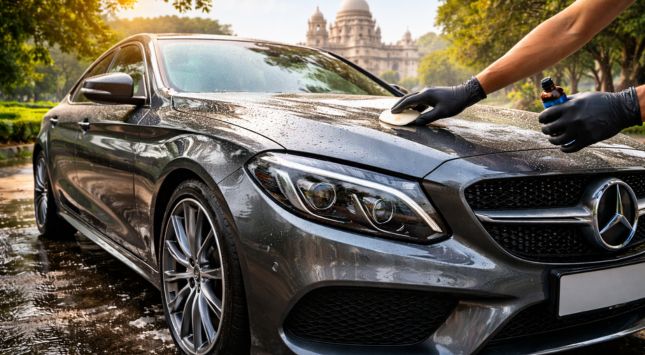 Why Kolkata Cars Need Smarter Paint Protection