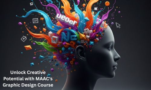 Unlock Creative Potential with MAAC’s Graphic Design Course