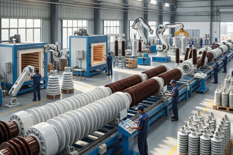 Best Solid Core Insulators for Power Lines