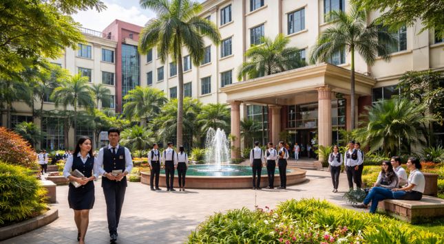Budget-Friendly Hotel Management Courses in Kolkata