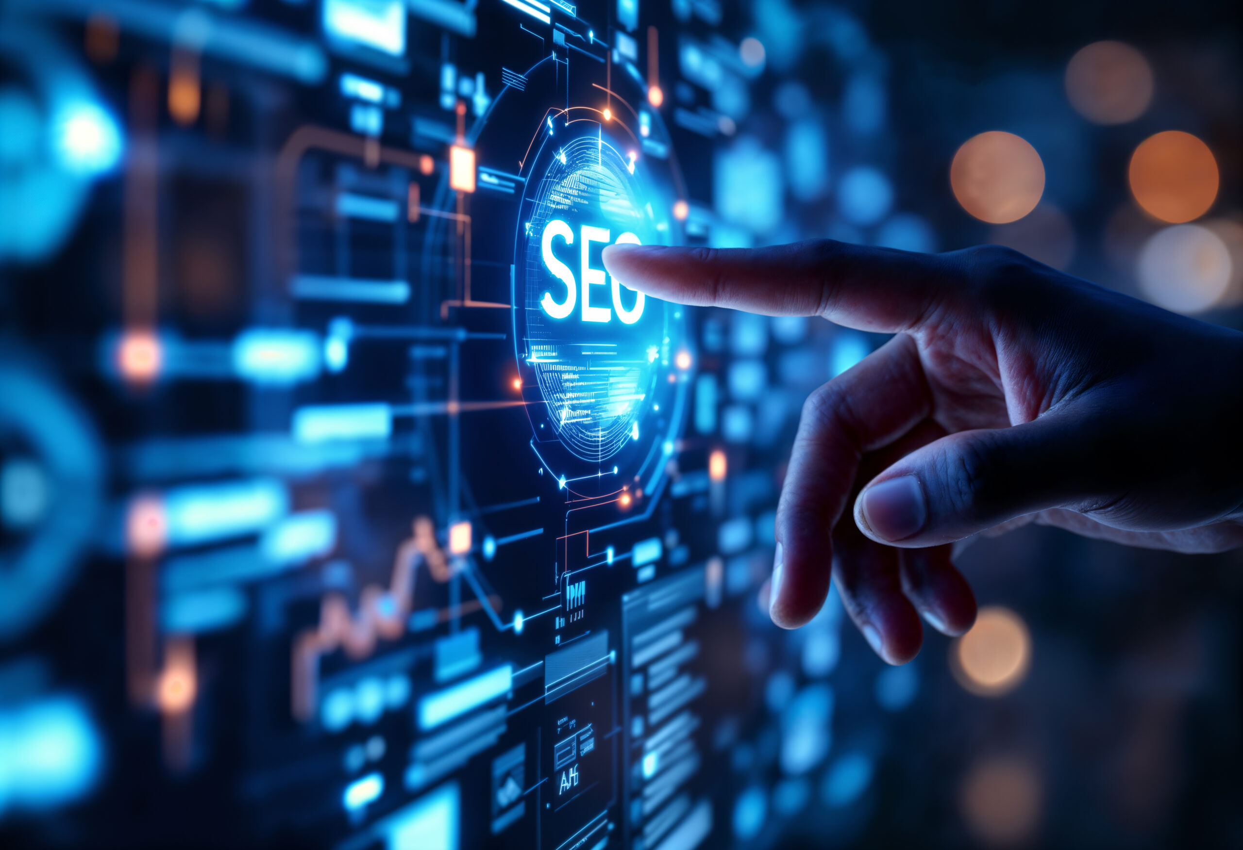Get Found First: SEO That Actually Works