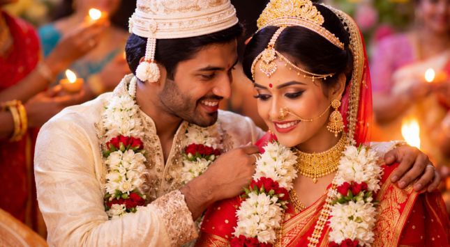 Finding the Right Eye for Your Bengali Wedding