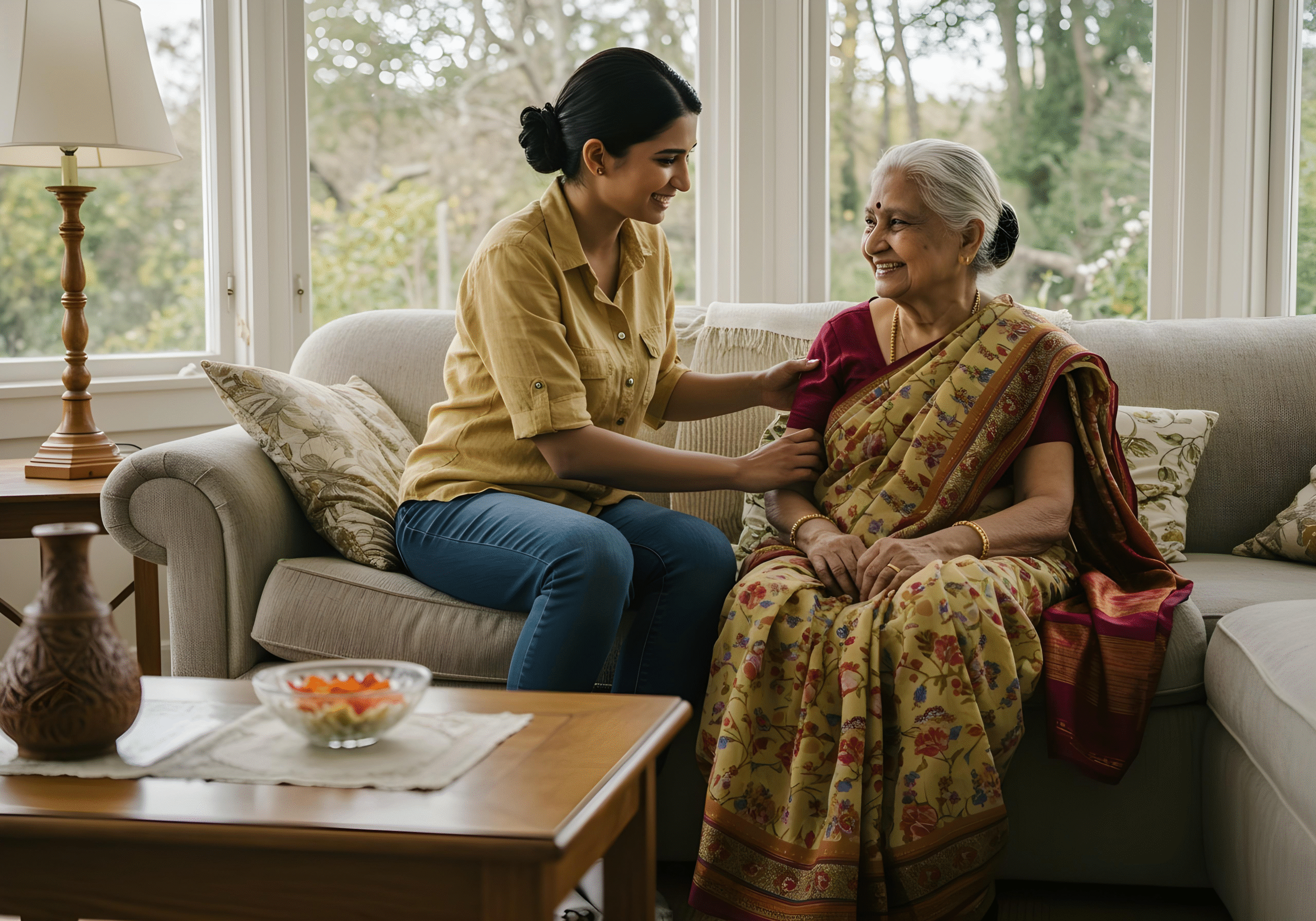 Why Luxury Senior Living Feels Like a Second Home?