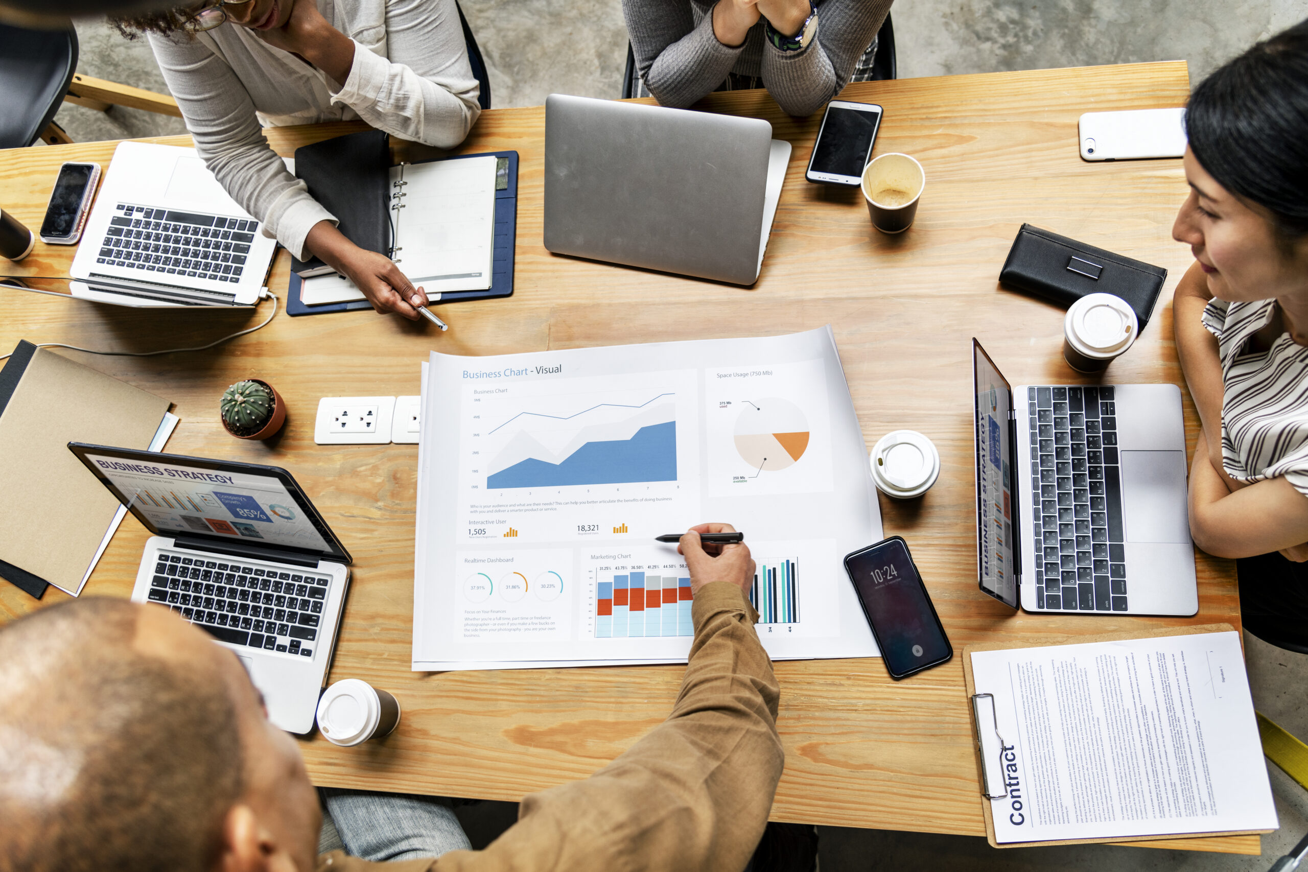 From Clicks to Customers: Scaling with Precision