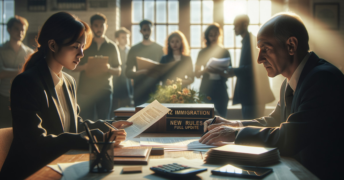 NZ Immigration New Rules 2026: Full Update Guide