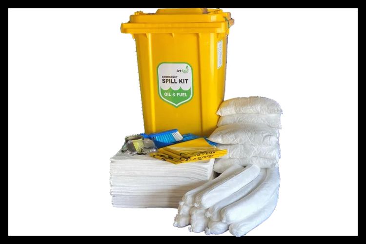 Stopping Pollution Before It Spreads