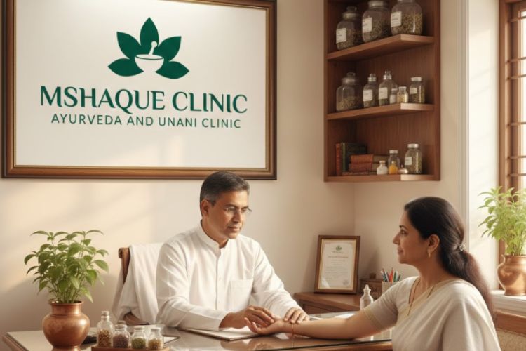 Top Ayurvedic Doctor in Kolkata for Natural Healing