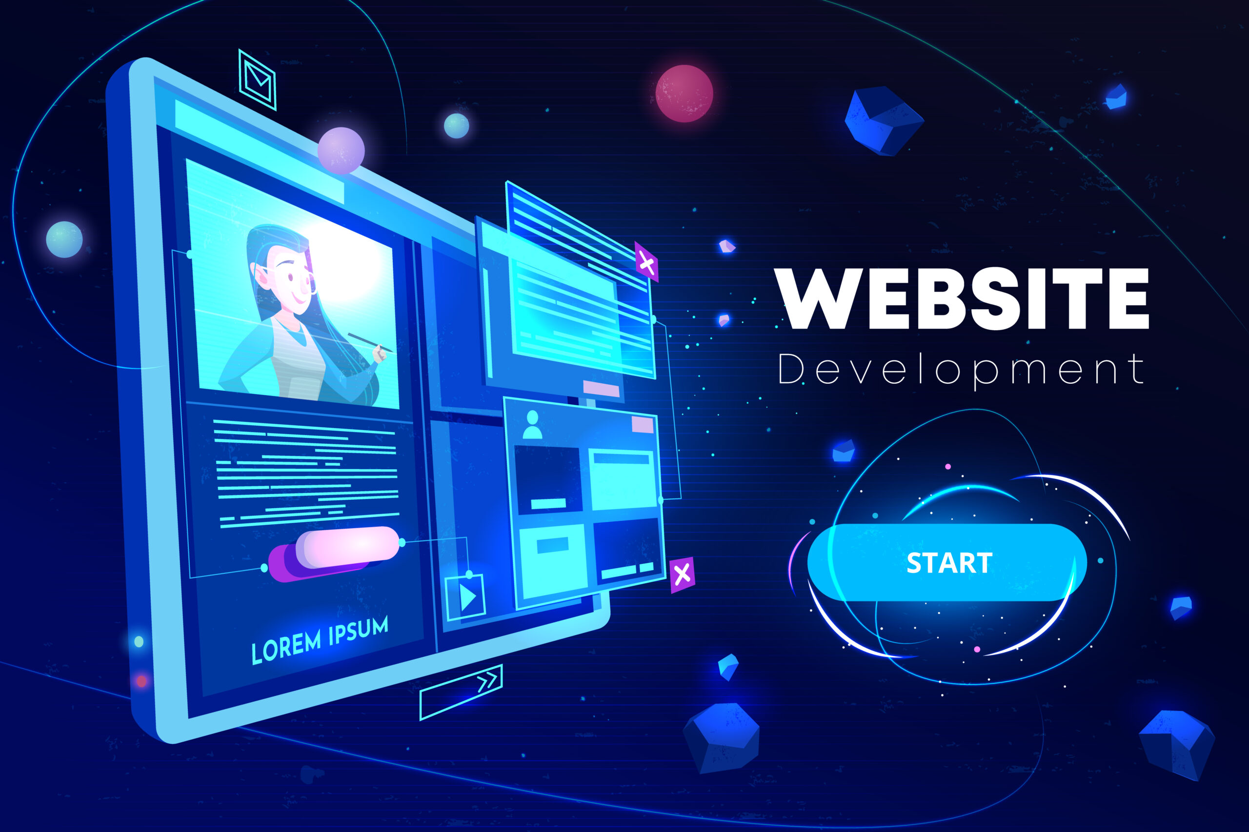 Your Website: Instant Trust Builder