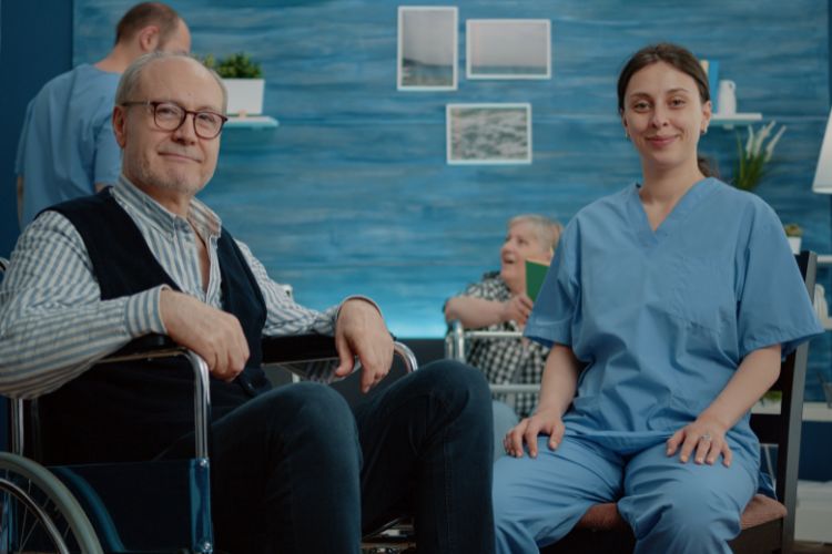 Where Seniors Truly Connect and Thrive
