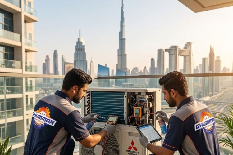Best AC Maintenance Services in Dubai for Homes