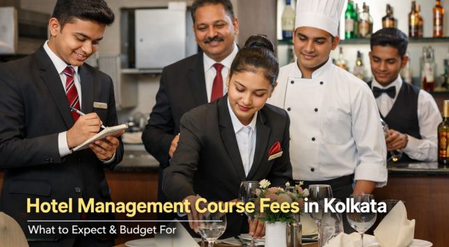 Decoding Hotel Management Course Fees in Kolkata