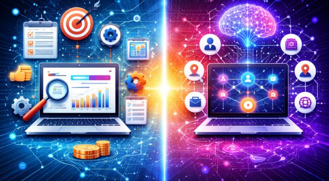Entity SEO vs Traditional SEO: What’s the Difference?