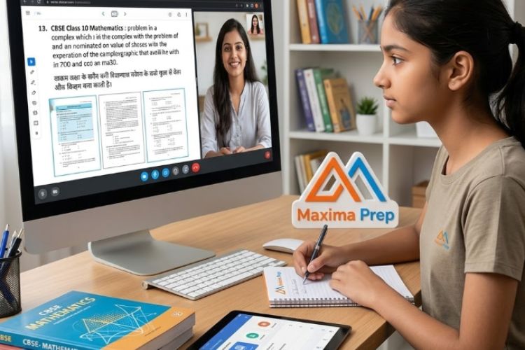 Flexible Online Tuition Options for CBSE Students