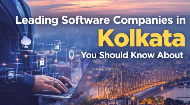 Leading Software Companies in Kolkata You Should Know About