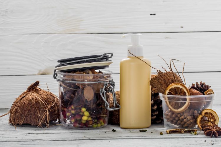 Common Hair Problems Solved with Organic Hair Care Products