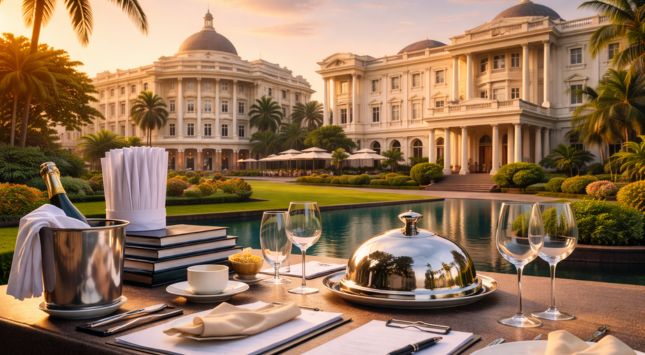 Top 10 Hotel Management Colleges in Kolkata Fees