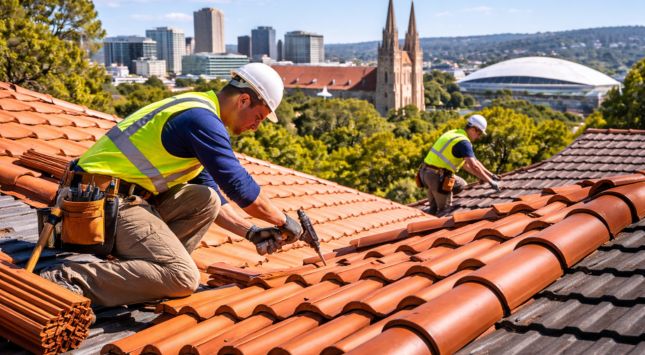 Traits of a Trustworthy Roofing Expert