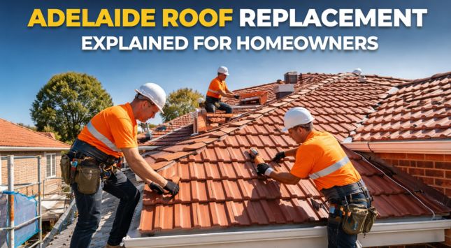 Upgrade Your Home with a Stronger Roof