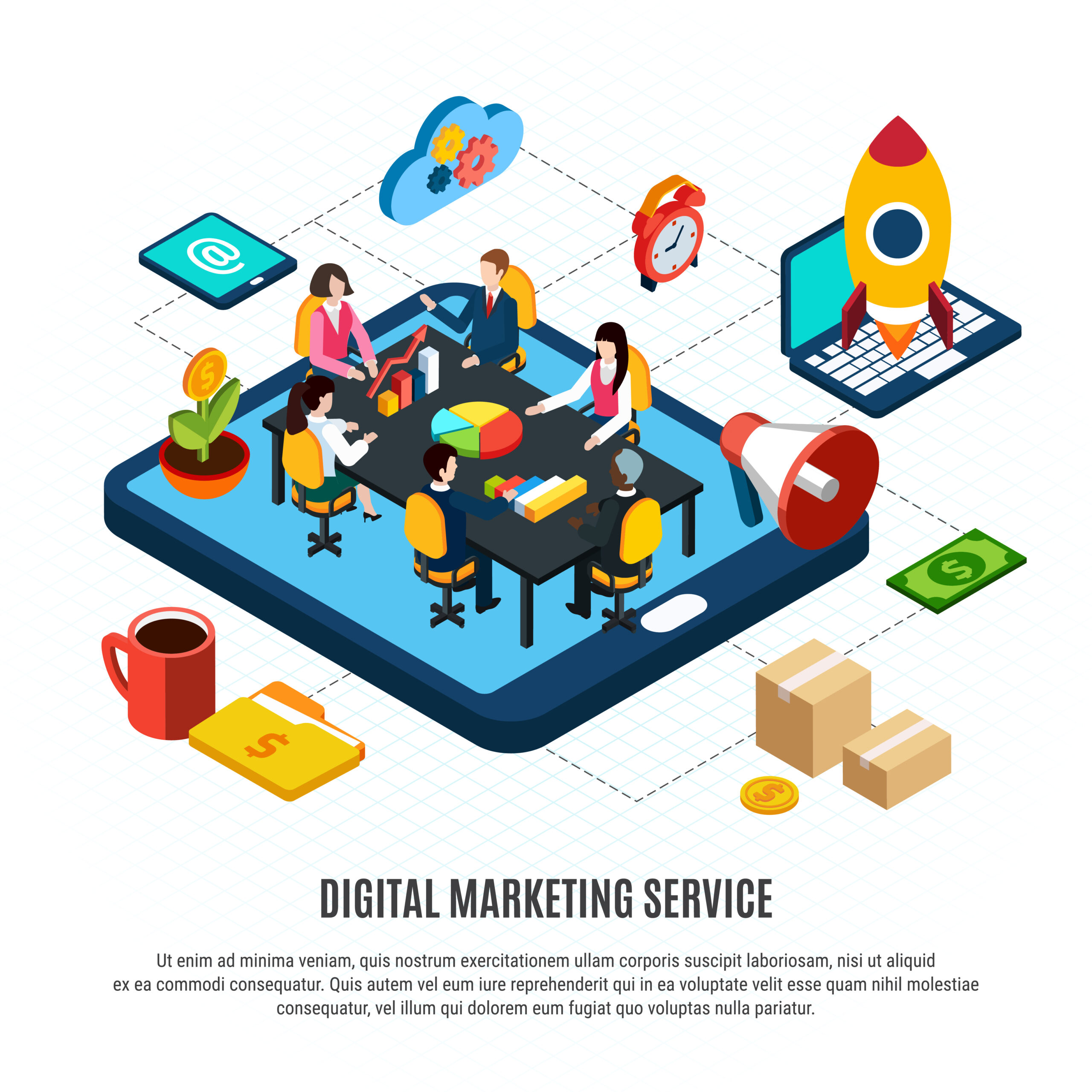What Really Defines a Great Marketing Agency?