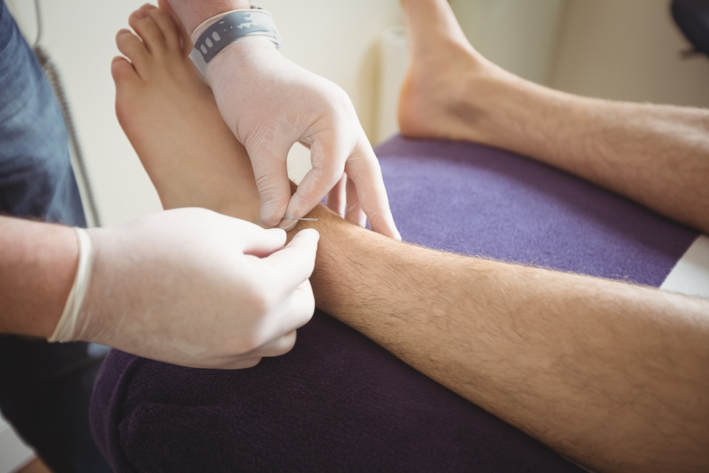 Daily Foot Checks Every Diabetic Should Master