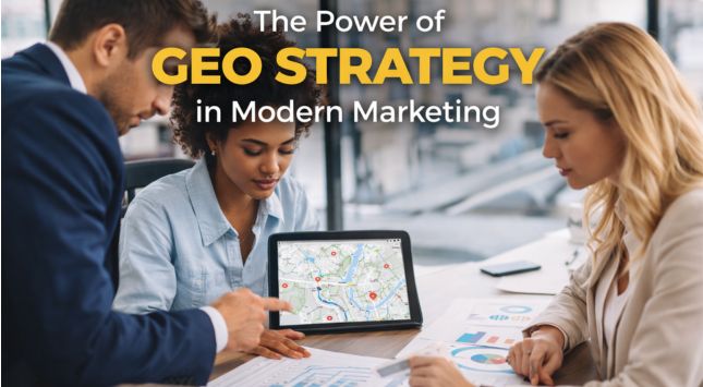 Winning Markets with Location Intelligence