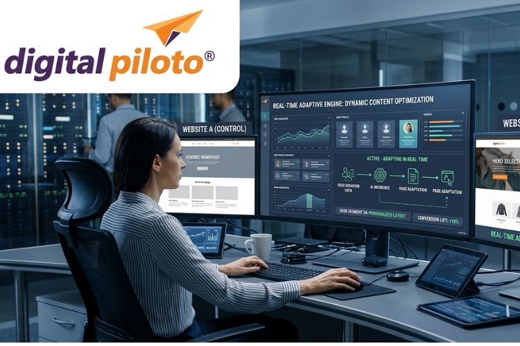 AI-Powered Websites That Adapt in Real-Time
