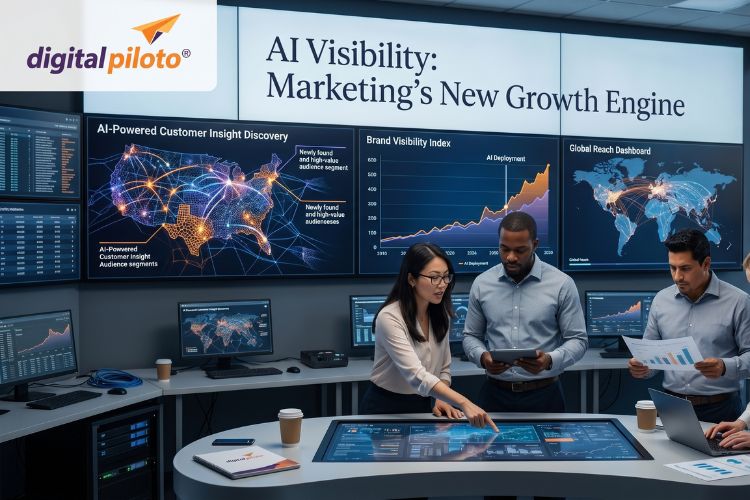 AI Visibility: Marketing’s New Growth Engine