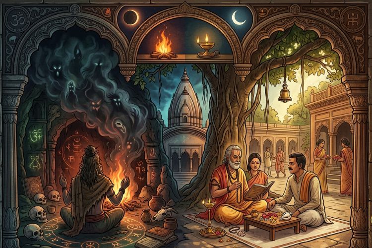 Black Magic Specialist In Kalighat – Myth vs Reality