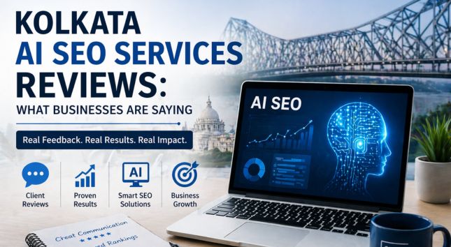 Inside Kolkata’s AI SEO Scene: Real Reviews