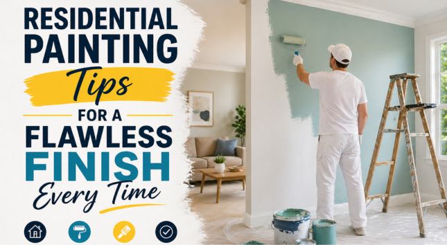Perfect Paint Jobs: Secrets Pros Won’t Tell