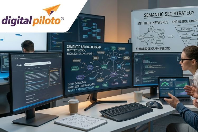 Semantic SEO for AI-Driven Search