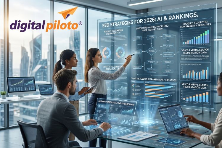 SEO in 2026: AI Search & Google Rankings