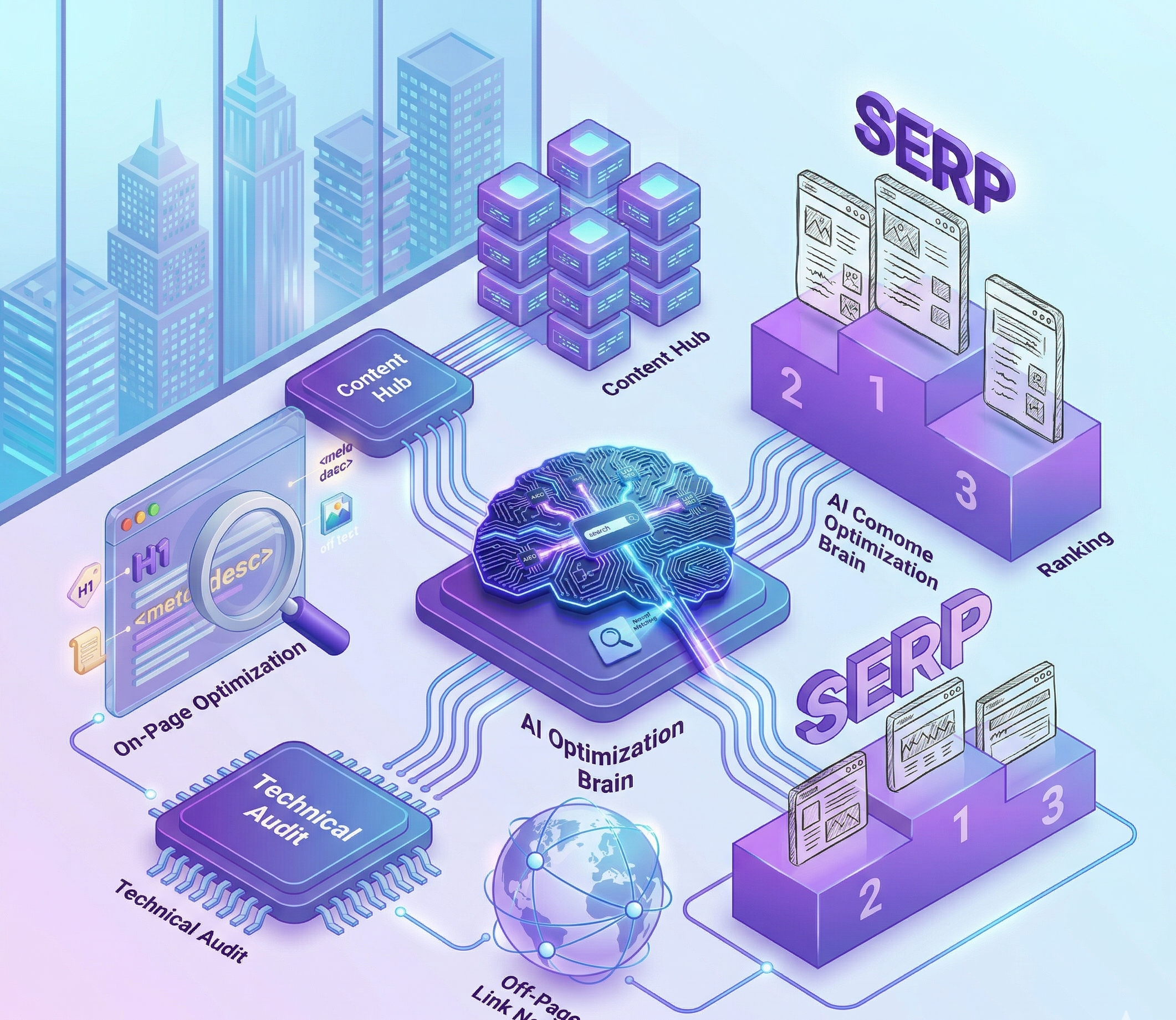 Reinventing SEO for the AI Search Era