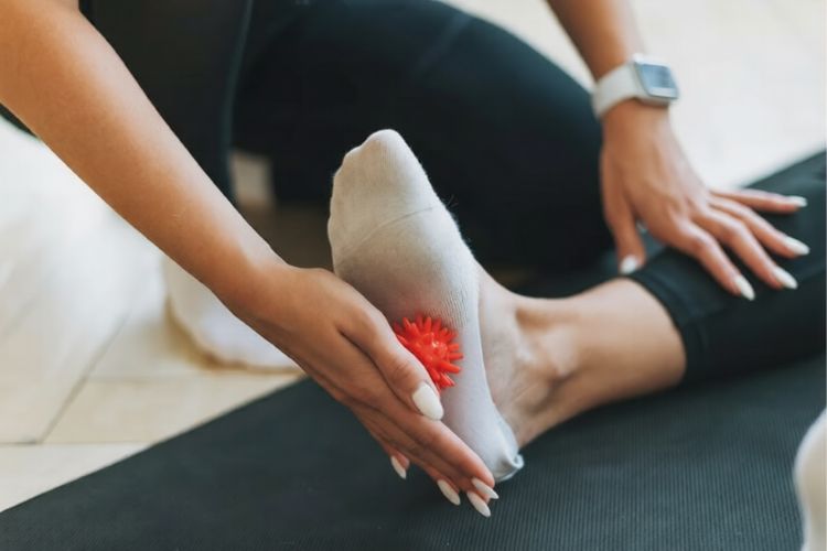 Step-By-Step Heel Pain Relief From Orthopedic Specialists