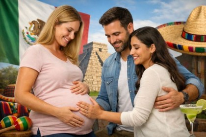 פונדקאות במקסיקו: פירוט עלויות, יתרונות וחסרונות לעומת מדינות אחרות