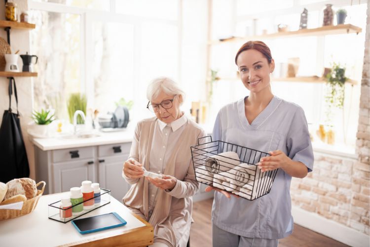 Urban Shift: Rise Of Home Care Services