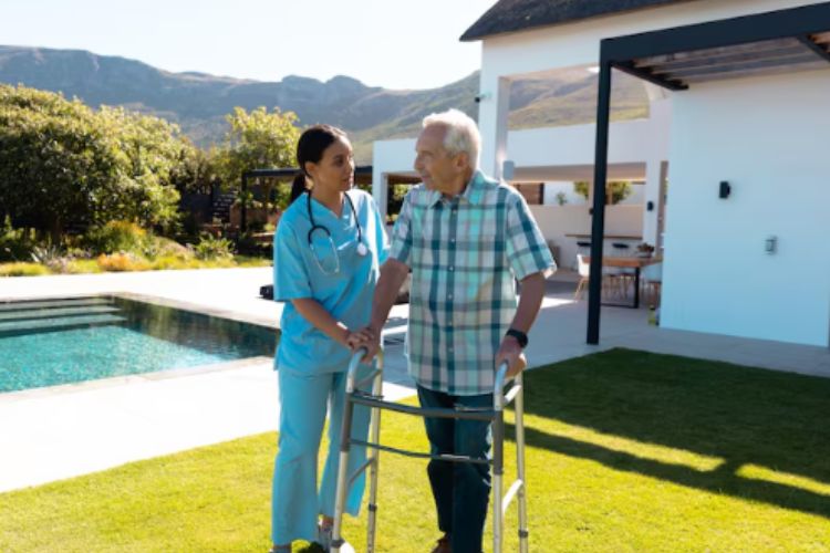 Wellness Support For Senior Care Sacilities In Santa Clara