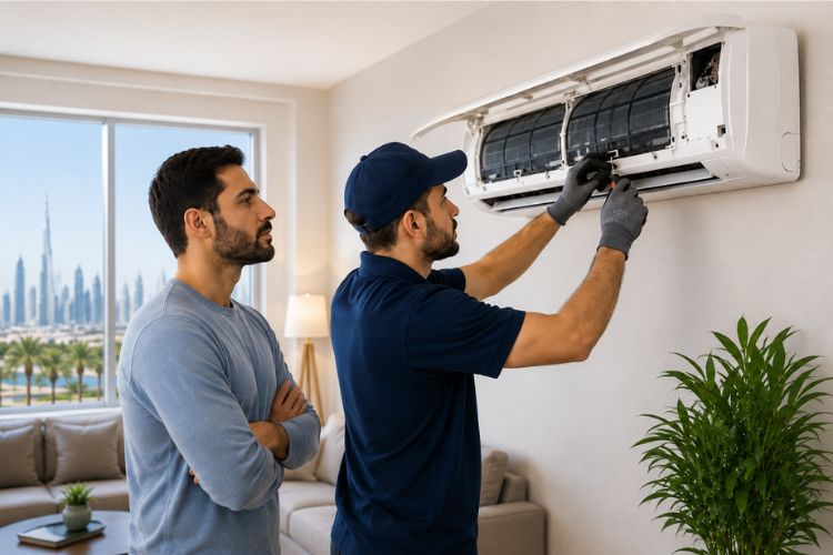 Why Homeowners Prefer Same Day AC Repair in Dubai Over Delayed Service