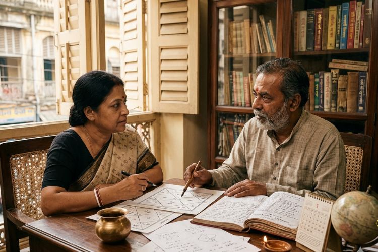Best Astrologer in Kolkata for Marriage & Kundli Match