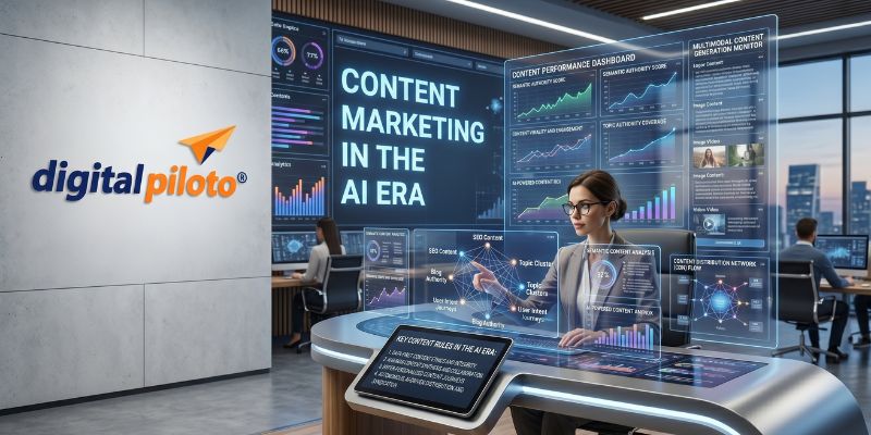 Content Marketing in the AI Era