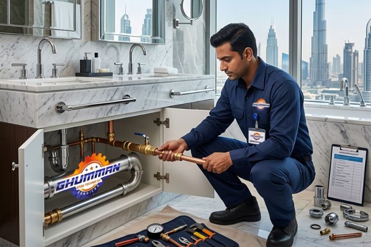 Eco-Friendly Plumbing Solutions in Dubai 2026