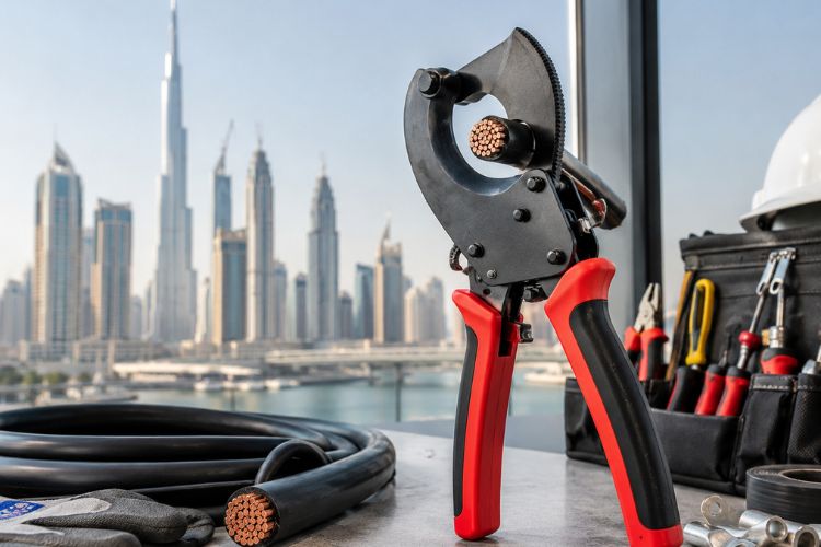 Essential Guide to Cable Cutter Supplier In Dubai UAE